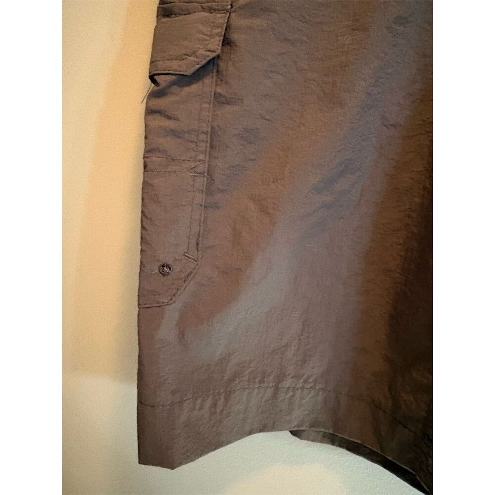 Clearwater Outfitters Women's Cargo Shorts Blue Size M Casual Lightweight - Picture 6 of 11